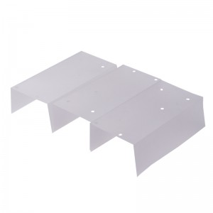 製造業者はFR65の絶縁シート、耐摩耗性のあるPC絶縁シート、難燃性絶縁ガスケット成形