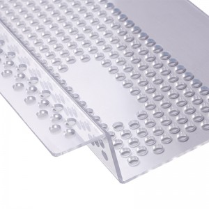 東莞は高透明なPCの曲げ板、耐衝撃性の絶縁板、遮音性、冷たいPCボードを供給しています