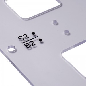 東莞は高透明なPCの曲げ板、耐衝撃性の絶縁板、遮音性、冷たいPCボードを供給しています