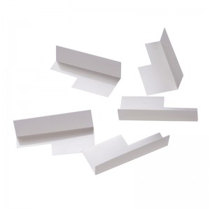 供給ペット絶縁シート乳白色の白い密封絶縁シートの耐熱性キャパシタの絶縁ガスケット卸売