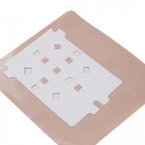 467接着剤トランス耐火紙で覆われた燃焼難燃性5Va耐火紙の絶縁紙は大量に卸売される可能性があります