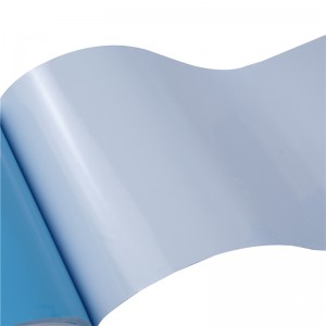 製造業者供給ロール熱伝導性両面接着剤青色LED熱伝導性両面接着剤をダイカットすることができます