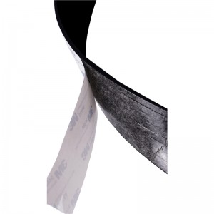 BOPU供給密封オープンセルEPDMフォーム3mmブラック衝撃吸収フォームを泡のストリップに切断することができます