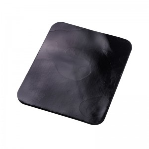 サプライブラックトレースの取り外し可能な接着剤、シリコーンの単一および両面の接着剤、携帯電話のブラケットの補助サクションカップの取り外し可能な接着剤