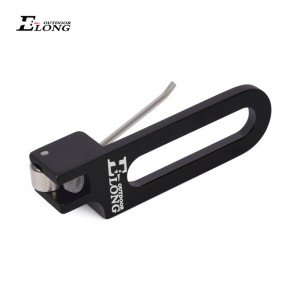 RENCRVE BOW TARGET撮影のための屋外250007-01 RHアルミ矢の休憩機器