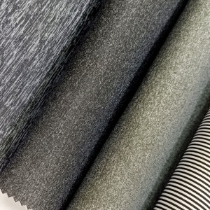 リサイクルポリエステルバッグ靴寝台