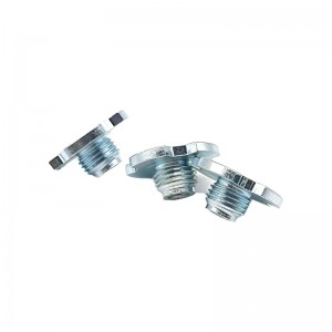 CNCフライス加工機械加工精密部品注文の高精度CNCの製粉複合金属部品を亜鉛メッキ