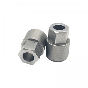 OEMマシニングCNCフライスアルミコンポーネントカスタム加工部品