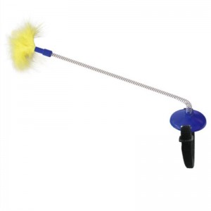 ペット用品、猫の自己癒しのおもちゃの猫の首の首のおもちゃのおもちゃのおもちゃの猫の棒のおもちゃのおもちゃの猫の棒のおもちゃの猫の棒の直接供給