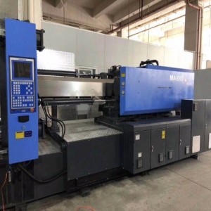 160トンの第2の手の射出成形機