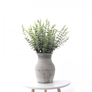 販売のための高シミュレーション単一枝人工植物人工葉