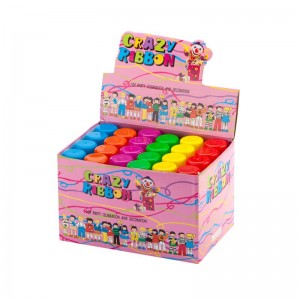 パーティーのお祝いと装飾のためのカラフルな台湾クレイジーなリボン