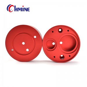 カスタム精密CNC部品旋盤部品アルミ合金ステンレス鋼銅プラスチック