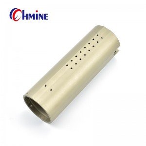 機械加工CNC部品旋盤部品産業部品包装機械部品