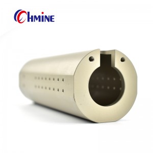 機械加工CNC部品旋盤部品産業部品包装機械部品