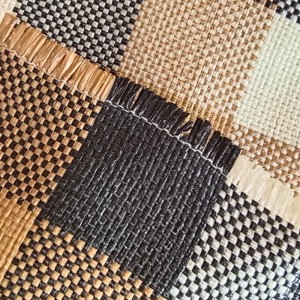 リサイクル織布ファッション布寝具シューズ