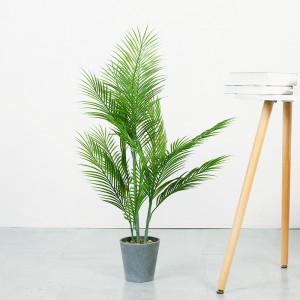 Wholesaleオリジナルの屋外の屋内の家の装飾人工シダ人工植物の木の装飾