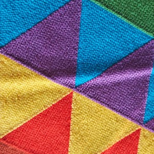 キャンバスファッションバッグをリサイクルします