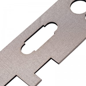 東莞直接供給衝撃難燃性導電性フォームEMI電磁遮蔽材料フォーム成形