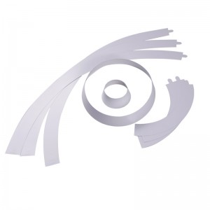 ボップ用品ペット反射フィルムミルキーホワイトLED反射フィルム防水ディフューザー反射紙