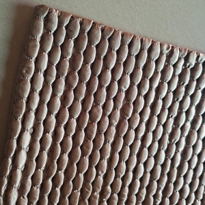 ポリエステル袋靴寝台をリサイクルします