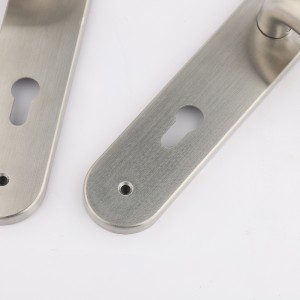 6001高品質304ステンレス鋼のほこりのドアロック