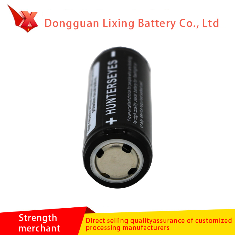 メーカーは32650リチウム電池の懐中電灯用の2充電式電池5000mAhポリマー電池No. 2充電式電池を用意しています