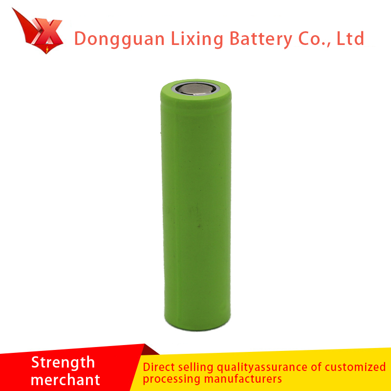 ボードセルなしのメーカー直接販売ポリマーリチウム電池2000mAH18650リチウム電池3.7V充電式電池