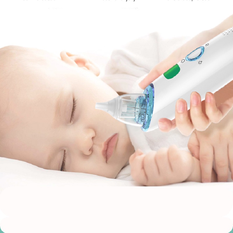 赤ちゃん鼻の吸引器幼児鼻の吸引器の電気鼻の洗浄剤スニドリング装置