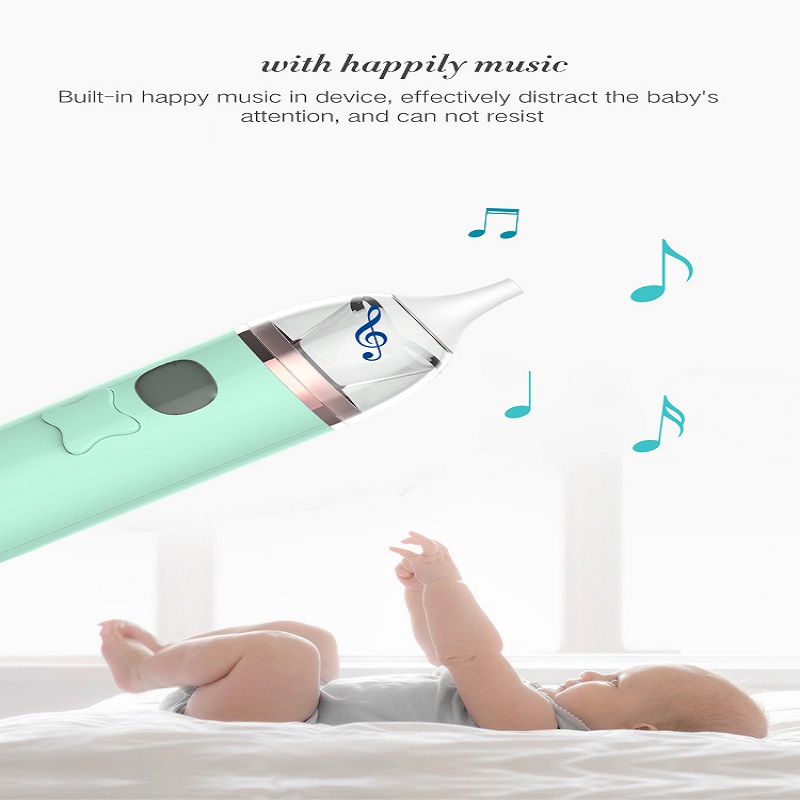 赤ちゃん鼻の吸引器幼児鼻の吸引器の電気鼻の洗浄剤スニドリング装置