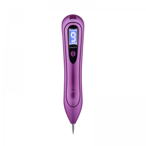 プラズマレーザーモルリムーバー美容除去ペンプラズマペンスキンタグリムーバー