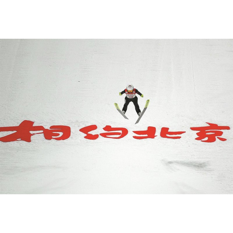 中国ゲームの準備ができて（III）：安全で安全な冬季オリンピック