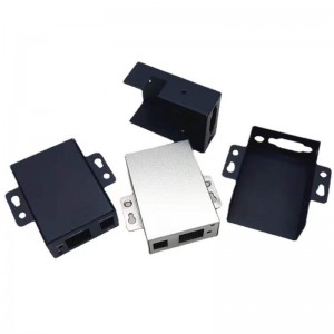 光ファイバトランシーバコンバータハウジング