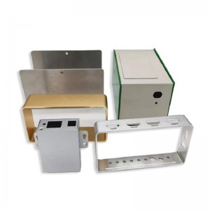 光ファイバトランシーバコンバータハウジング