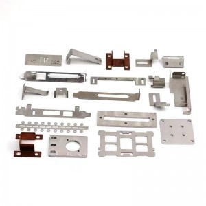自動車のリチウム電池モーターシェルブラケットシートメタルスタンピング部品