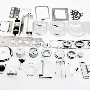 自動車のリチウム電池モーターシェルブラケットシートメタルスタンピング部品