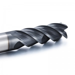 ステンレス鋼のためのDOHRE FRESAの金属のDUROの可変ピッチエンドミミーの幾何学的形状