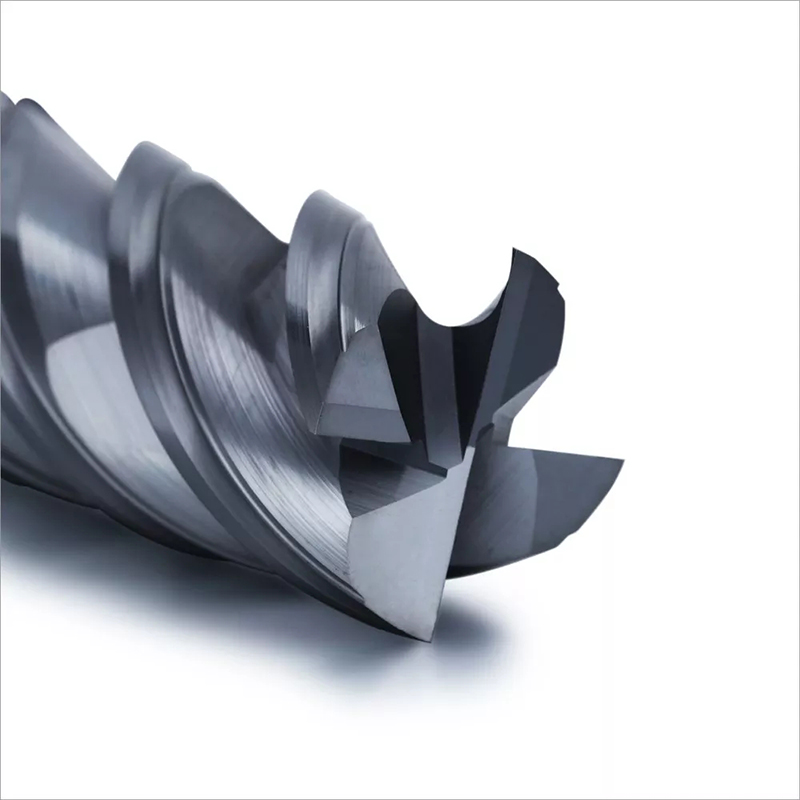 ステンレス鋼のためのDOHRE FRESAの金属のDUROの可変ピッチエンドミミーの幾何学的形状