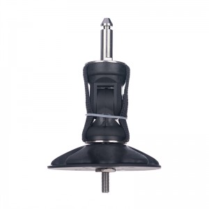 ウィンドサーフマストベース