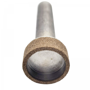 セラミック焼結ドリル