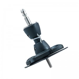 ウィンドサーフィンのマストベース