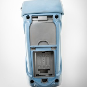 光パワーメータハウジング