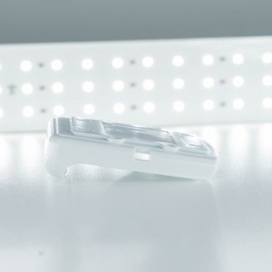 医療機器用プラスチック製の殻1