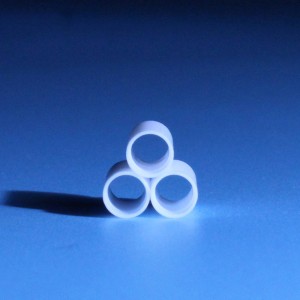 Macorはガラスセラミックチューブを処理することができます