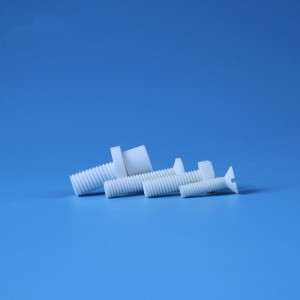 アルミナセラミックネジ