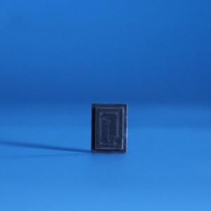 アルミニウムベースの炭化ケイ素セラミックスヒートシンク