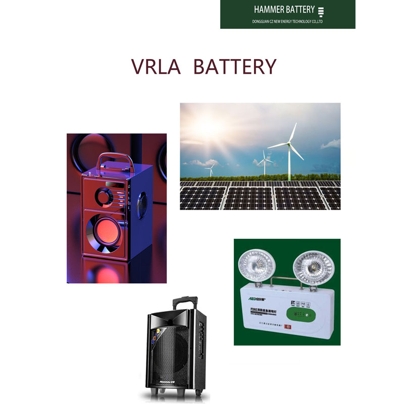 12V 100Ah 150Ah 200Ahフルゲル鉛酸深サイクル充電式バッテリーVRLA電池