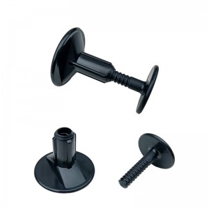 ウィンドサーフィンのための熱い販売ナイロンマストベース