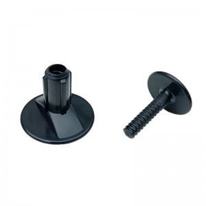 ウィンドサーフィンのための熱い販売ナイロンマストベース