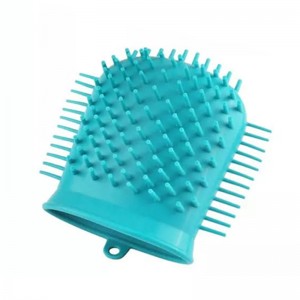 工場出口、犬の猫、ペット足の洗濯機のためのシリコン足のクリーナー